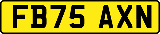 FB75AXN