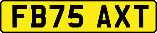 FB75AXT