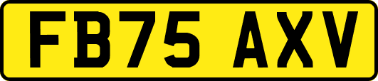 FB75AXV