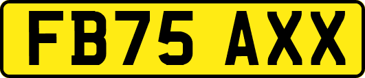 FB75AXX