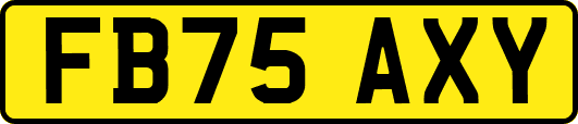 FB75AXY