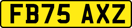 FB75AXZ