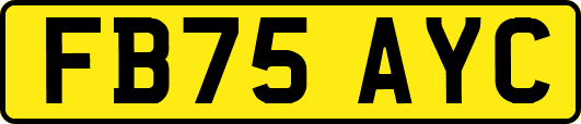 FB75AYC