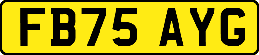 FB75AYG