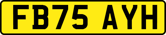 FB75AYH