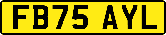 FB75AYL