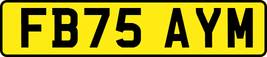 FB75AYM
