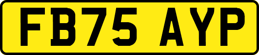 FB75AYP
