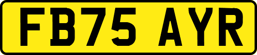 FB75AYR