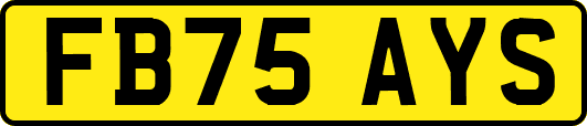 FB75AYS