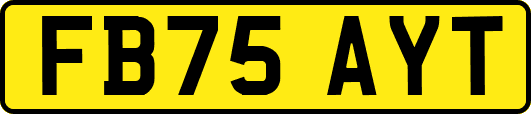 FB75AYT