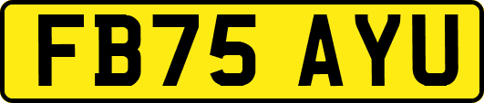 FB75AYU