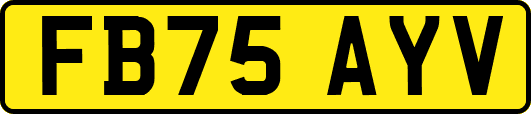 FB75AYV