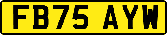 FB75AYW