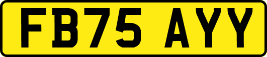 FB75AYY