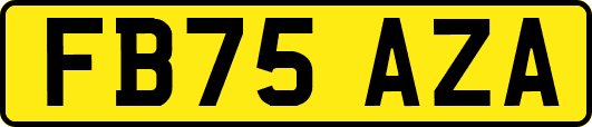 FB75AZA