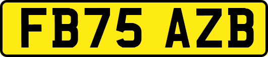 FB75AZB