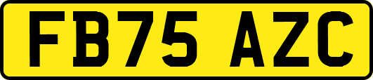 FB75AZC