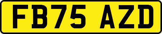FB75AZD