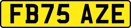 FB75AZE