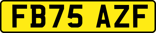 FB75AZF