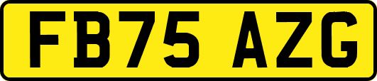 FB75AZG