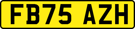 FB75AZH