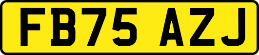 FB75AZJ