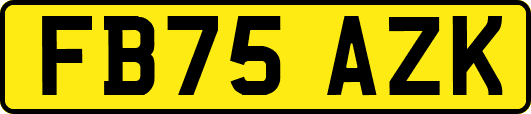 FB75AZK