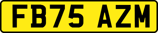 FB75AZM