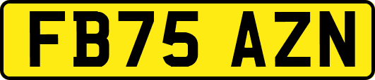 FB75AZN