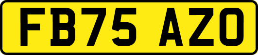 FB75AZO