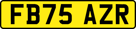 FB75AZR