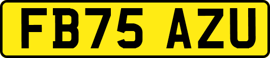 FB75AZU
