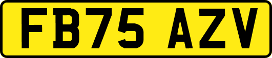 FB75AZV