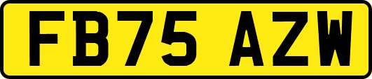 FB75AZW