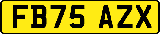 FB75AZX