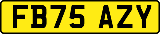 FB75AZY