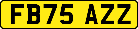 FB75AZZ