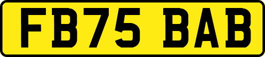 FB75BAB