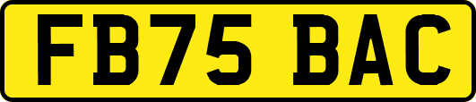 FB75BAC