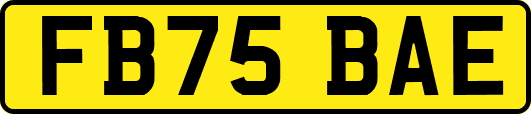 FB75BAE