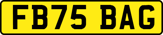 FB75BAG