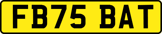FB75BAT