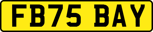 FB75BAY