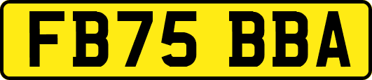FB75BBA