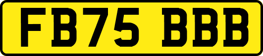 FB75BBB