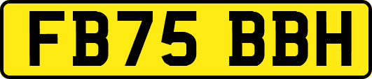 FB75BBH