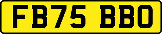 FB75BBO