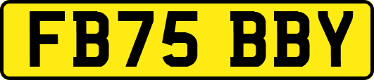 FB75BBY